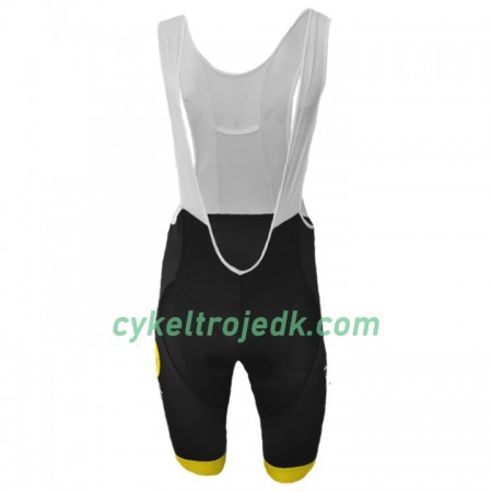 Bib Cykelshorts 2018 Direct Energie N001